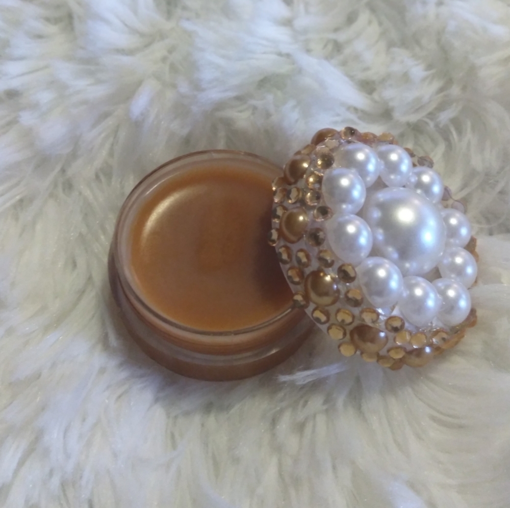 🆕 Organic Pumpkin Spice Lip Balm